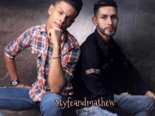 Styfeandmathew