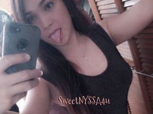 SweetNYSSA4u