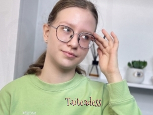 Taiteadess