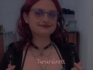 Tamaraburtt