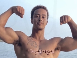 Tonystrongest