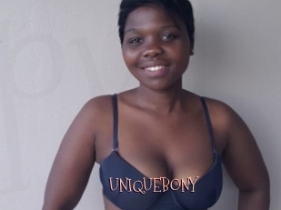 UNIQUEBONY