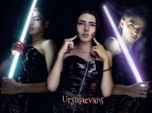 Ursulaevans