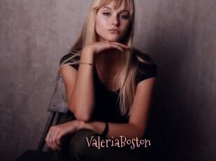 ValeriaBoston