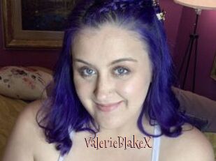 ValerieBlakeX