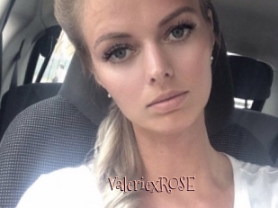 ValeriexROSE