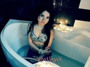 VelvetSkyeX