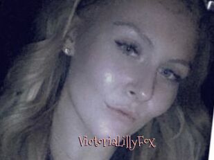 VictoriaLillyFox