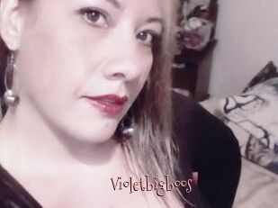 Violetbigboos