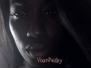 VixenPaisley