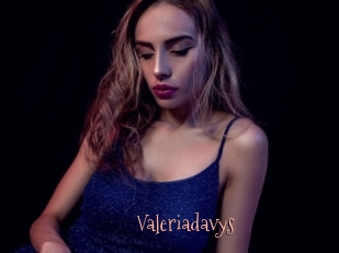 Valeriadavys