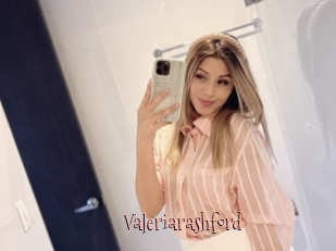 Valeriarashford