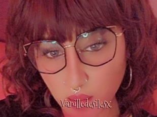 Vanilledesilesx