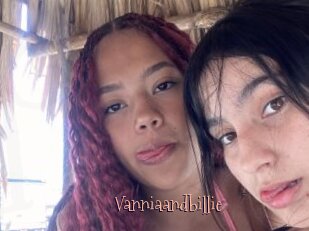 Vanniaandbillie