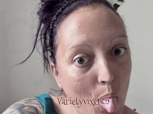 Varietyvixen89