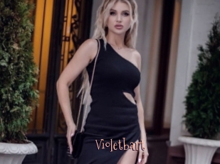 Violetbart