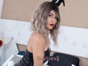 Violetjanell