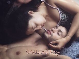 Violetta_and_tonny