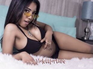 Violettfortune