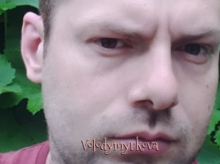 Volodymyrkova