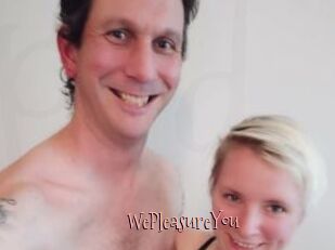 WePleasureYou