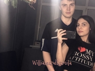 Williamandkamila