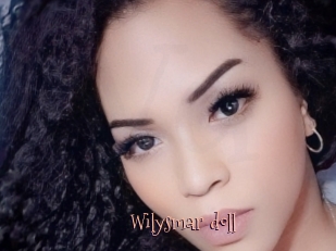 Wilysmar_doll