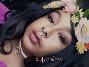 XLilyLondonX