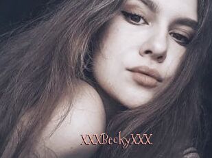 XXXBeckyXXX