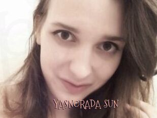 YASNORADA_SUN