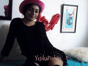 YesikaPink24