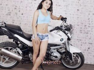 Yiasmeen
