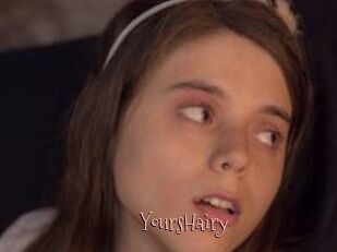 YoursHairy