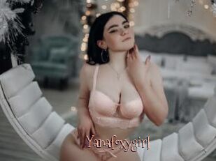 Yanafoxygirl