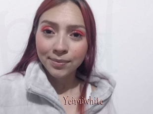 Yeimiwhite