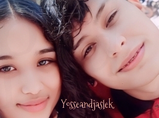 Yosseandjaslek