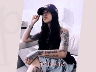 Yvonetdahs